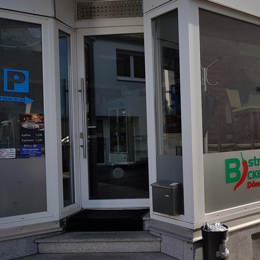 Restaurant "Bistro" in Bickenbach