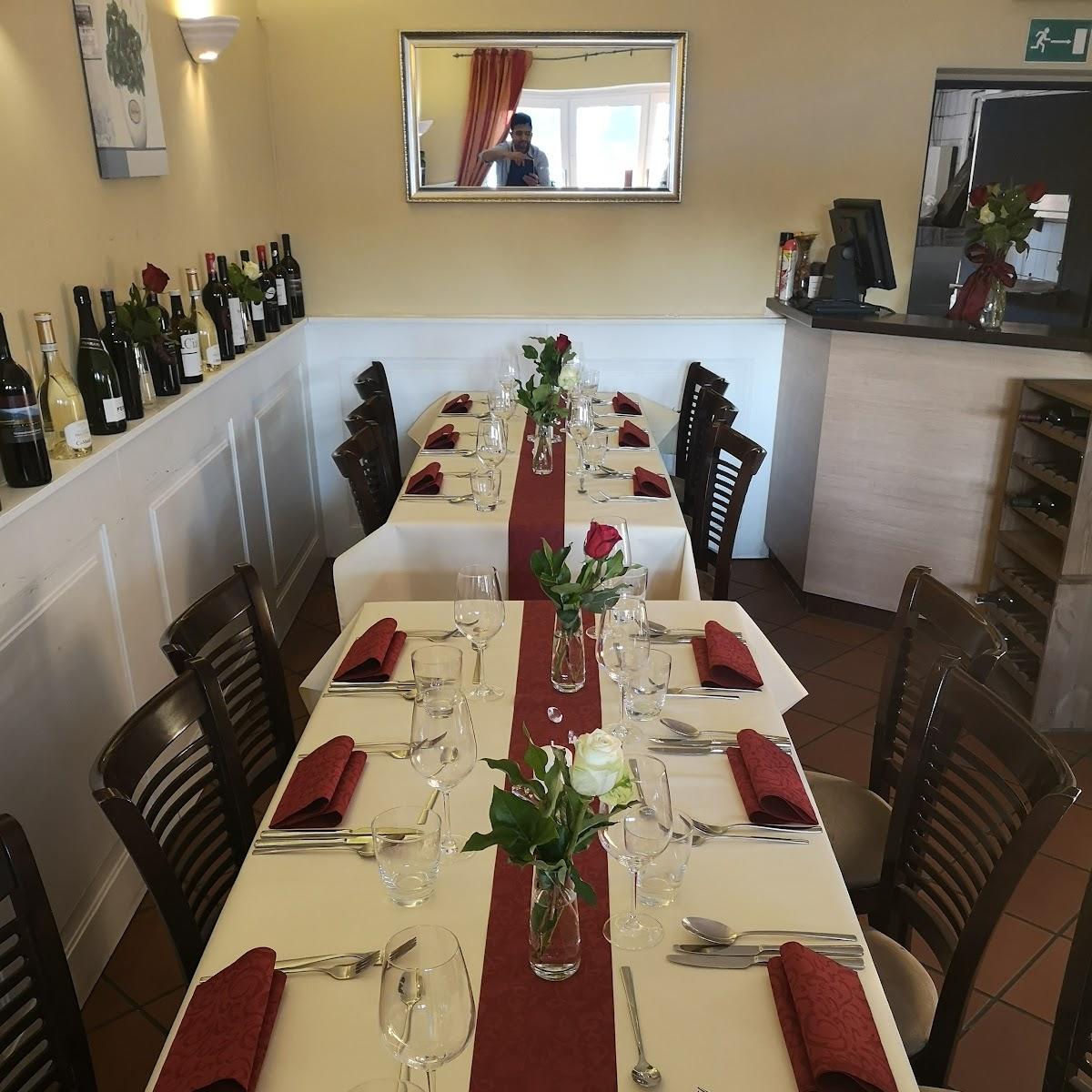 Restaurant "Restaurant Rosmarin" in Ellerbek