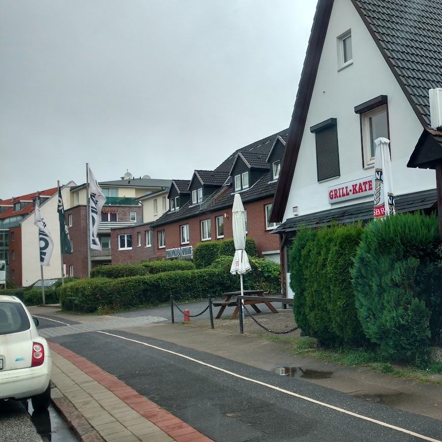 Restaurant "Grill Kate" in Hamburg