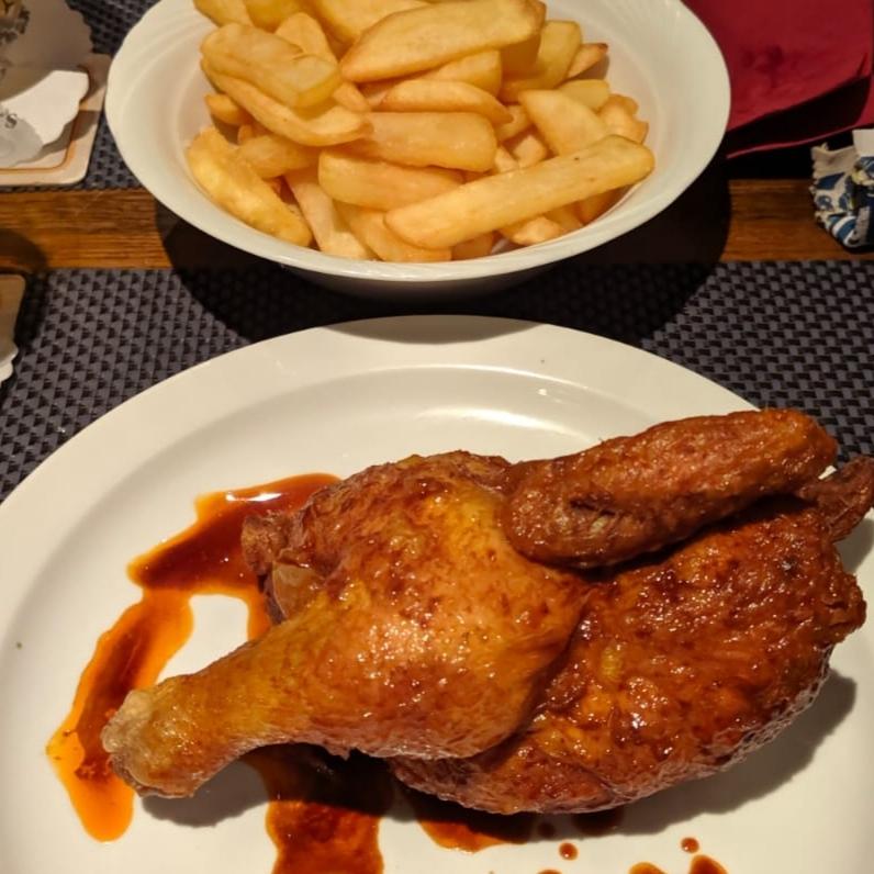 Restaurant "Zum Adler" in Mandelbachtal