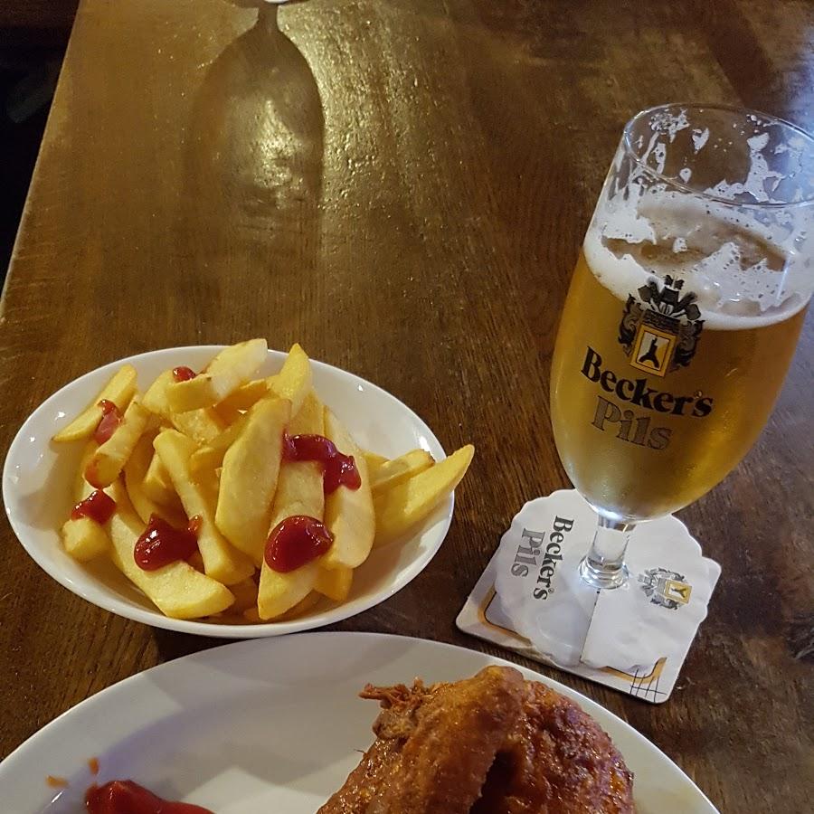 Restaurant "Zum Adler" in  Mandelbachtal