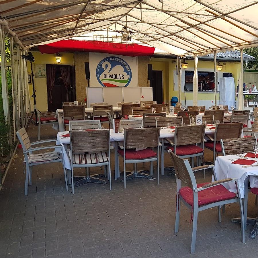 Restaurant "Di Paola