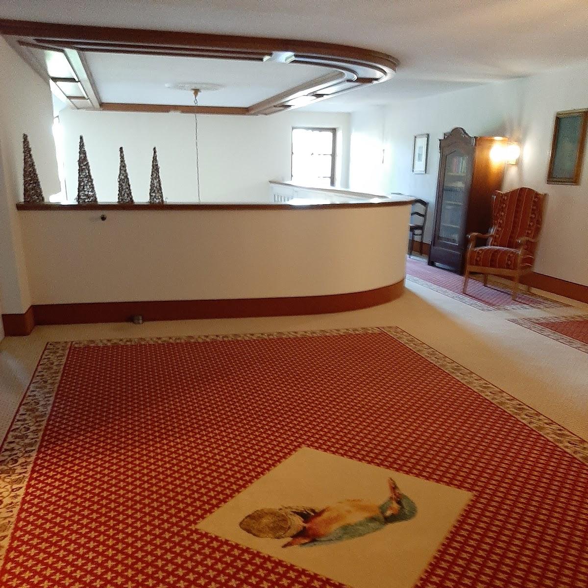 Restaurant "Gasthof Zum Ratskeller" in Mandelbachtal