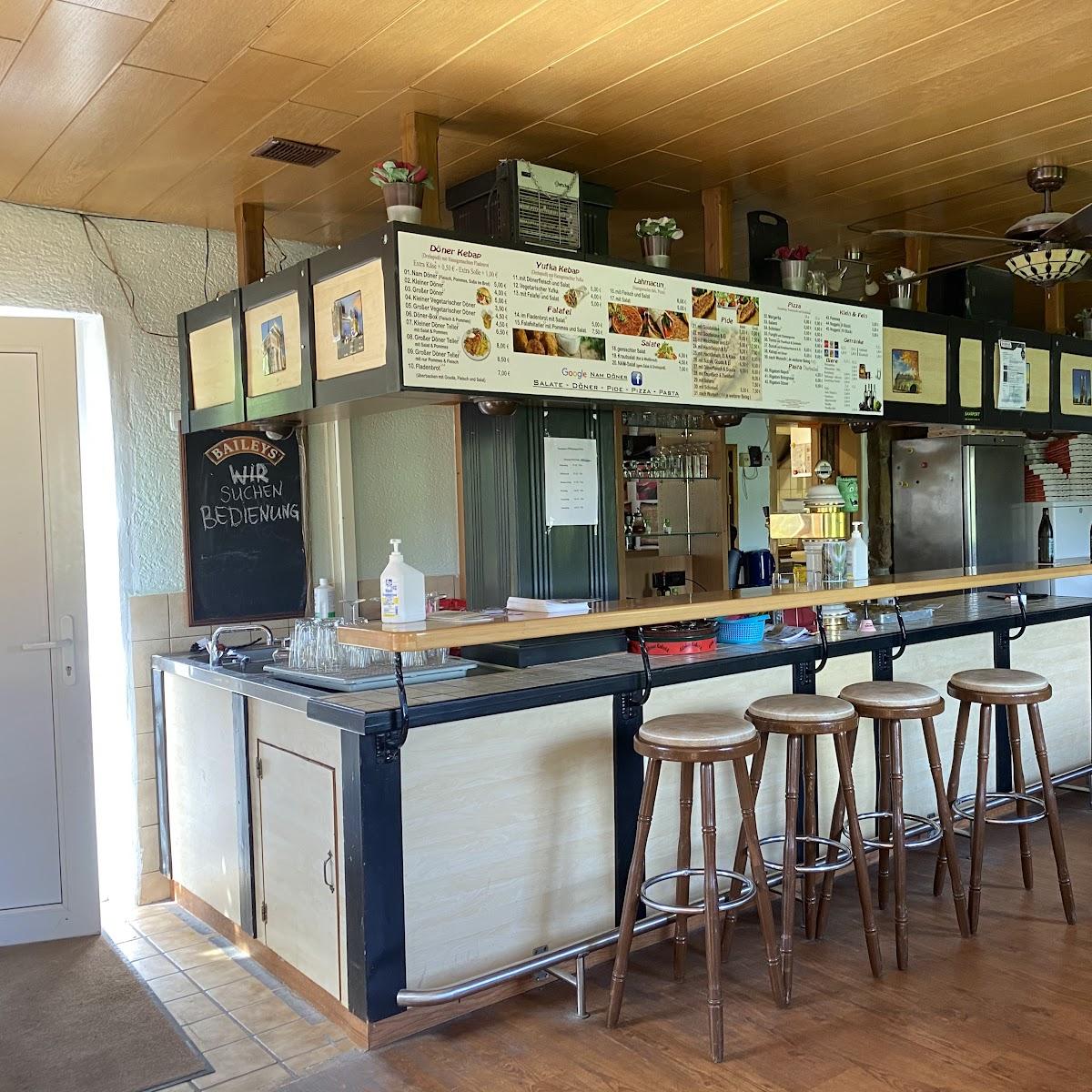 Restaurant "NAM Döner Bebelsheim" in Mandelbachtal