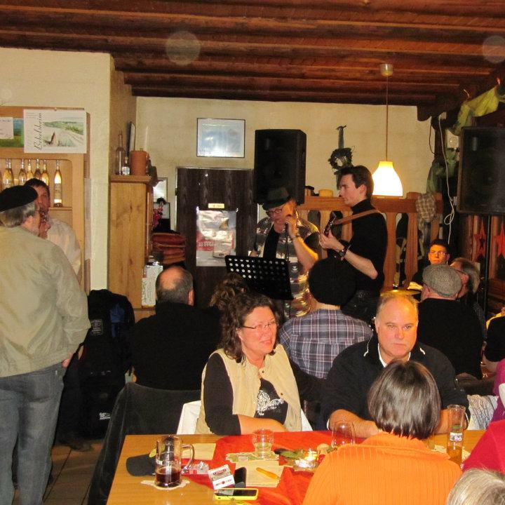 Restaurant "Jungholzhütte" in  Mandelbachtal