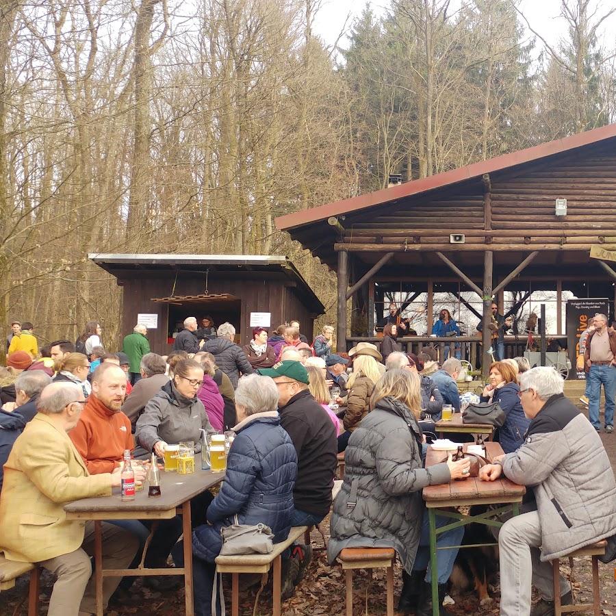 Restaurant "Jungholzhütte" in Mandelbachtal