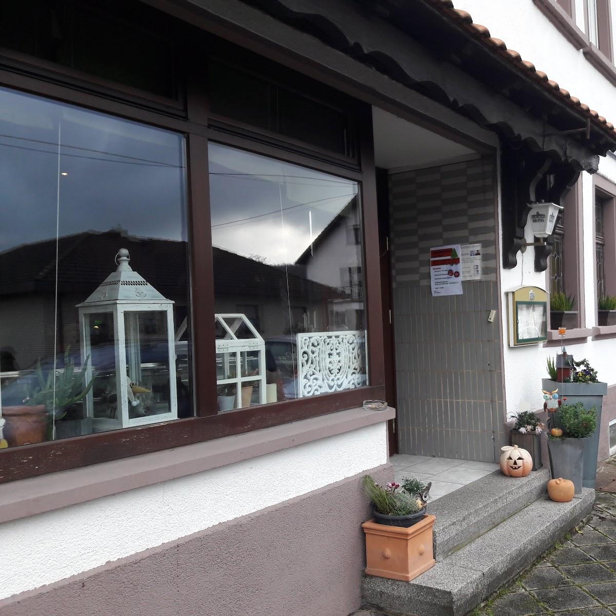 Restaurant "Le Bistro" in Mandelbachtal