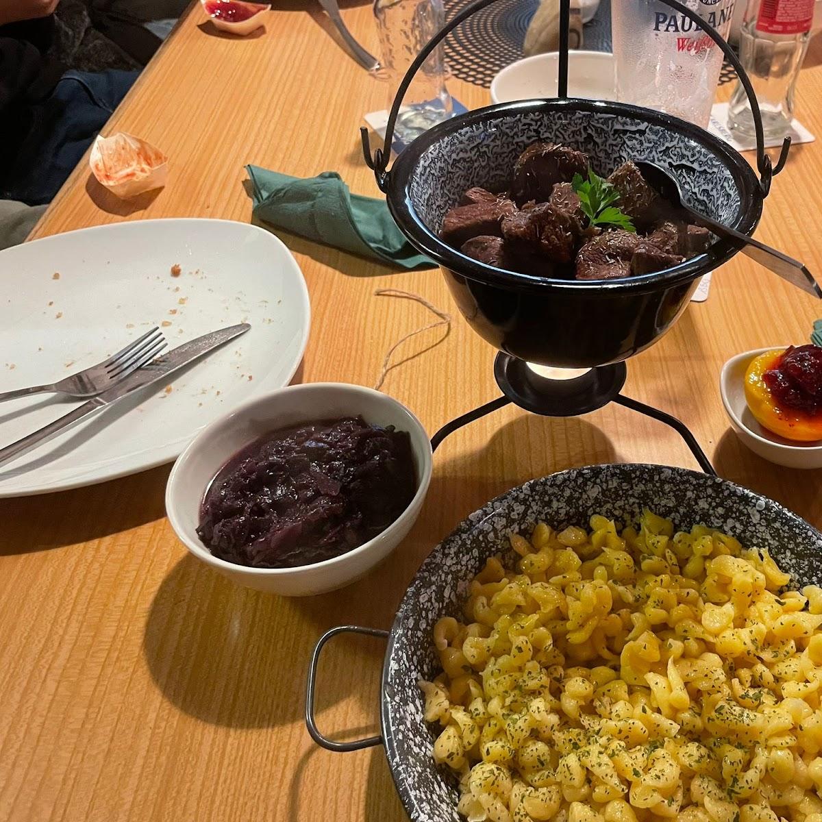 Restaurant "Pensionärshütte Erfweiler-Ehlingen" in Mandelbachtal