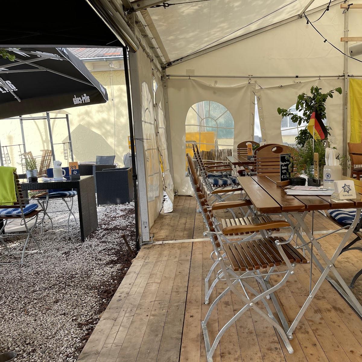 Restaurant "Restaurant und Partyservice Schuwer GmbH" in Blieskastel