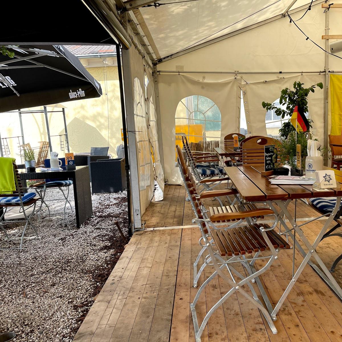 Restaurant "Schutzhütte" in Mandelbachtal