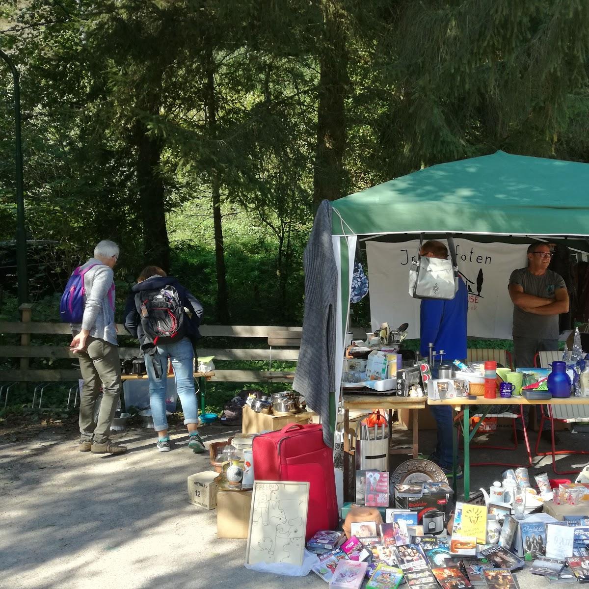 Restaurant "Jungholzhütte Bebelsheim Katja Gaschott Gaststätte" in  Mandelbachtal