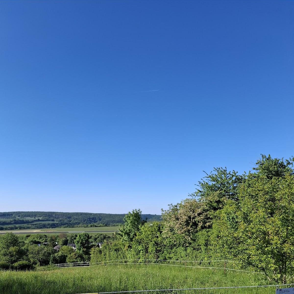 Restaurant "Wickersberger Hof" in Saarbrücken