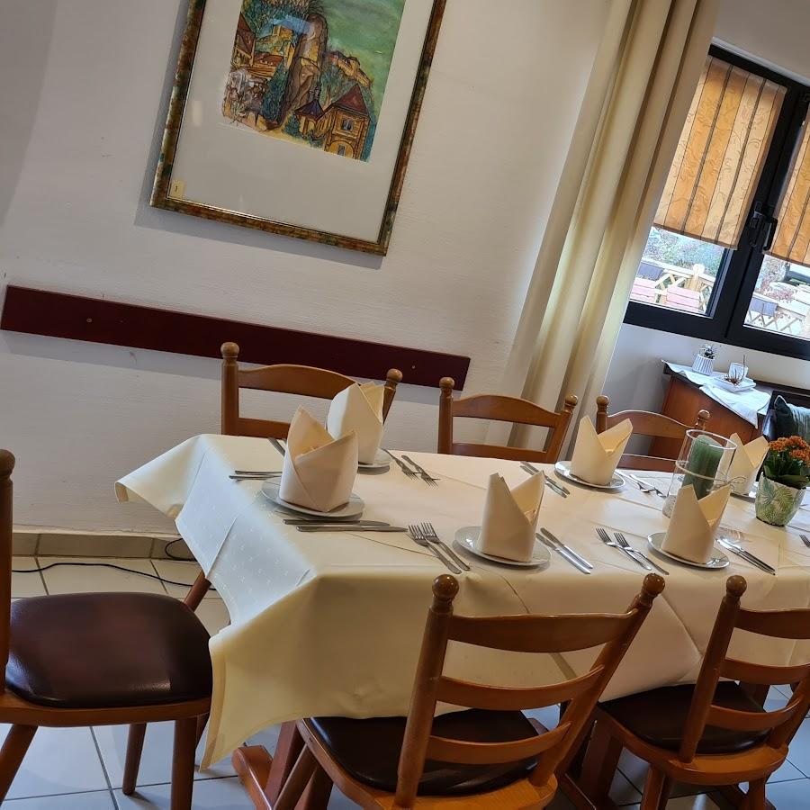 Restaurant "Bistro im Tennis" in Mandelbachtal