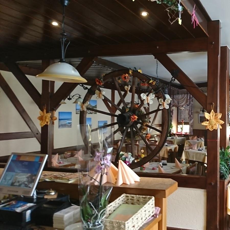Restaurant "Gasthaus Fünf Jahreszeiten" in Saarbrücken
