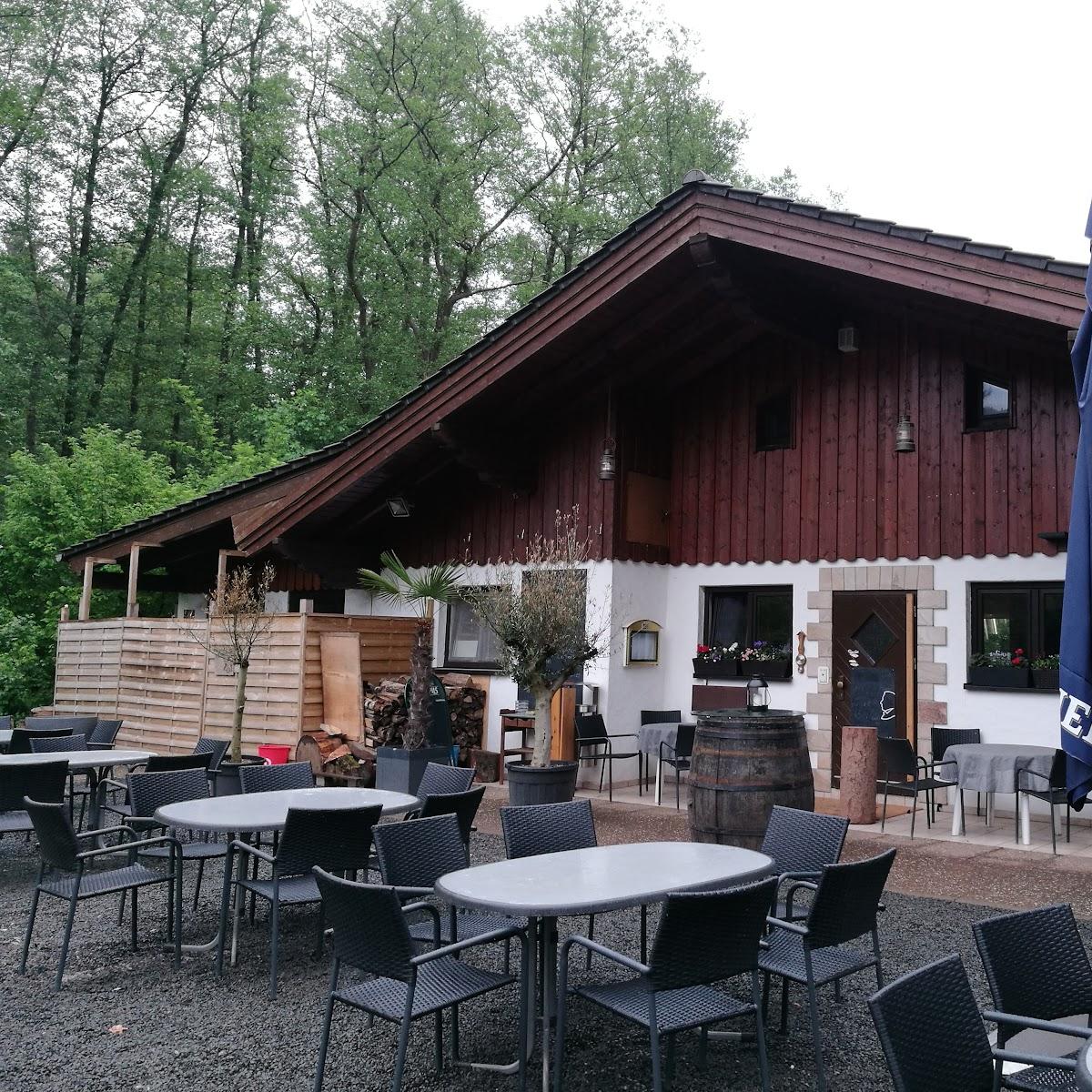 Restaurant "Fischerhütte am Griesweiher" in Sankt Ingbert