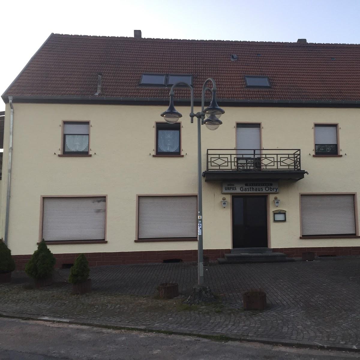 Restaurant "Gaststätte Bunker" in  Blieskastel