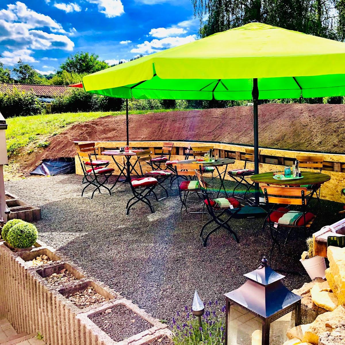 Restaurant "Hubertushof Born" in  Blieskastel