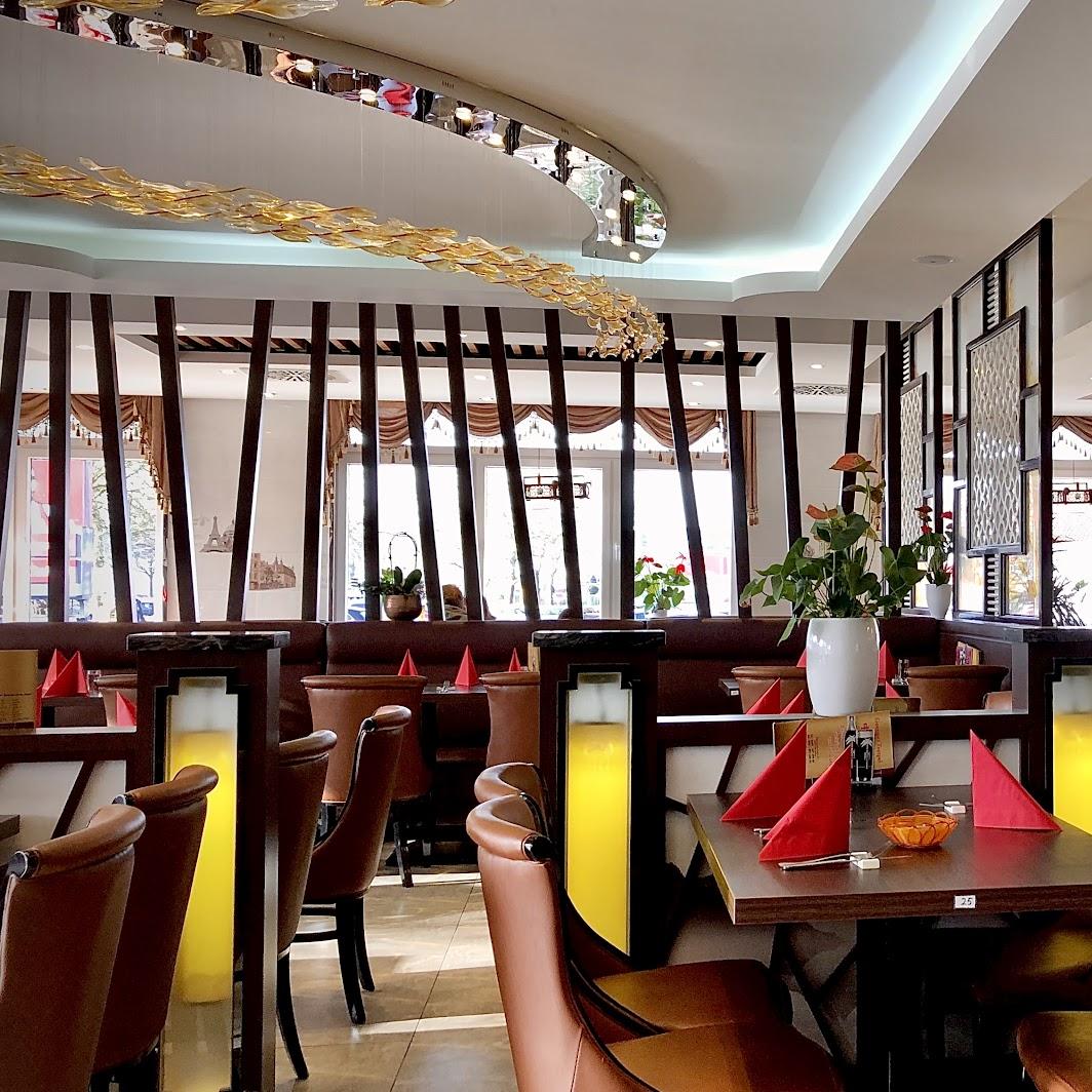 Restaurant "Gourmet Tempel" in Osnabrück