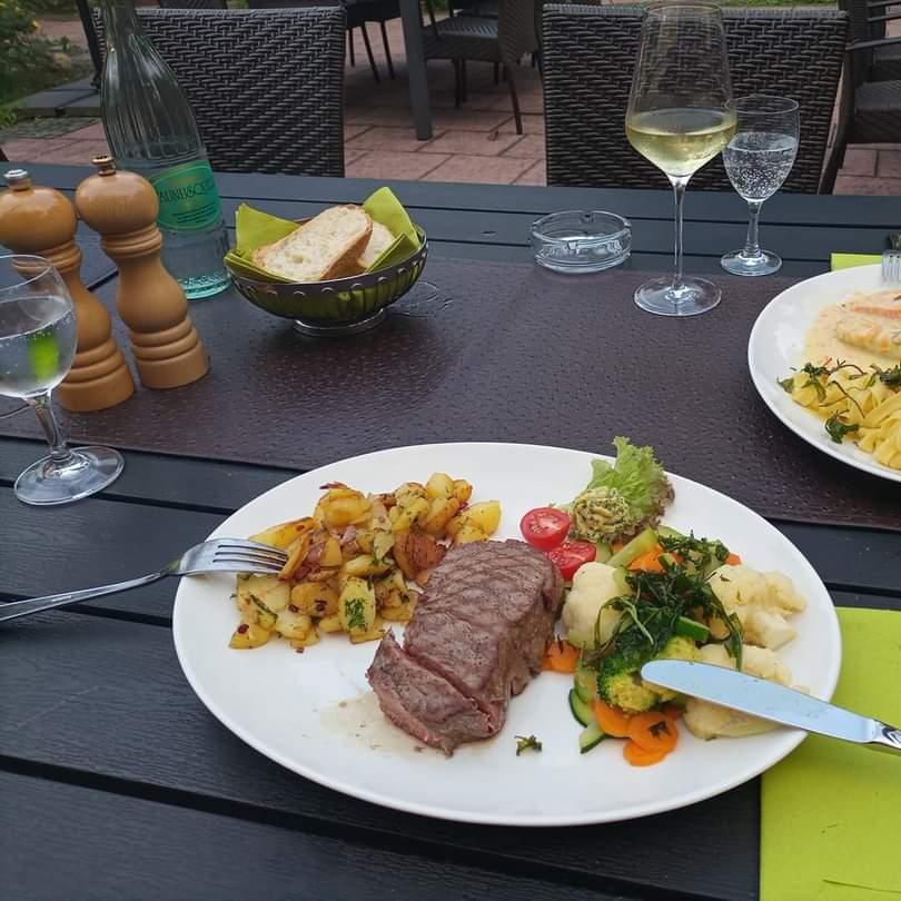 Restaurant "Restaurant Le Jardin" in Sankt Ingbert