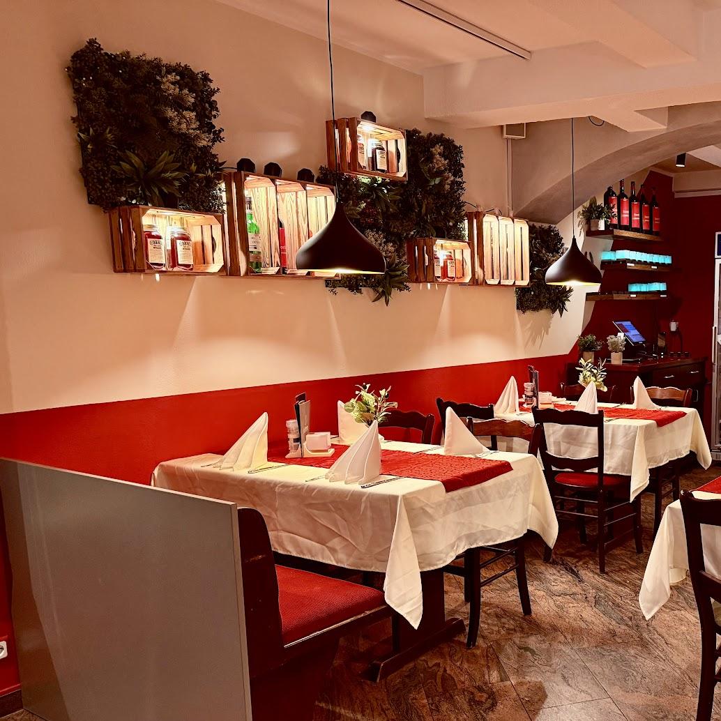 Restaurant "Restaurant Zum Schlangenbrunnen" in Blieskastel