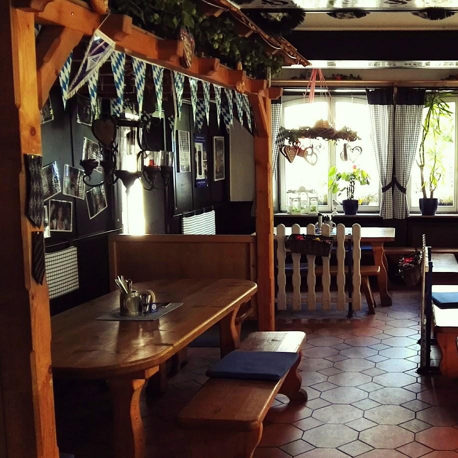 Restaurant "Hofbräustube" in Blieskastel