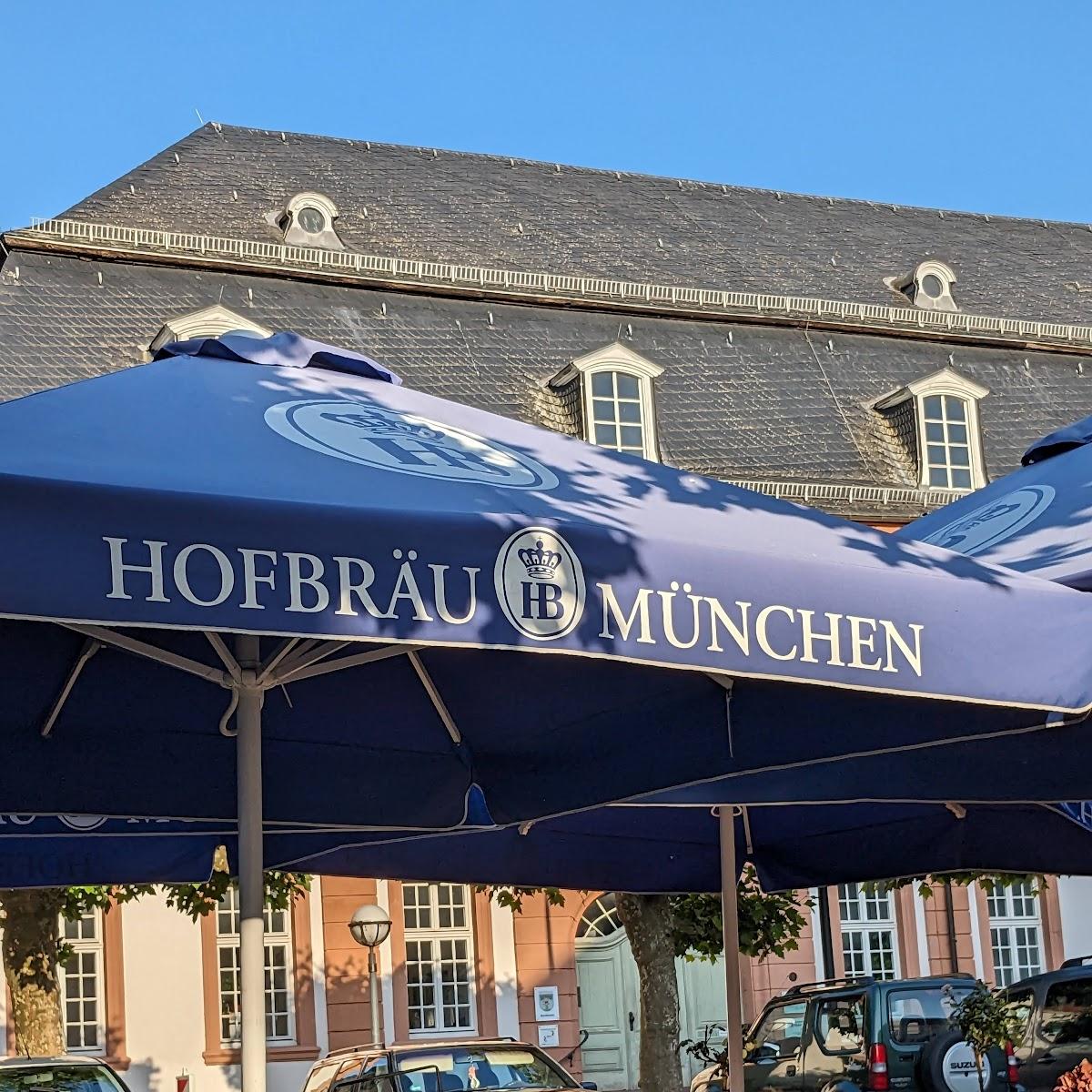 Restaurant "Hofbräustube" in Blieskastel