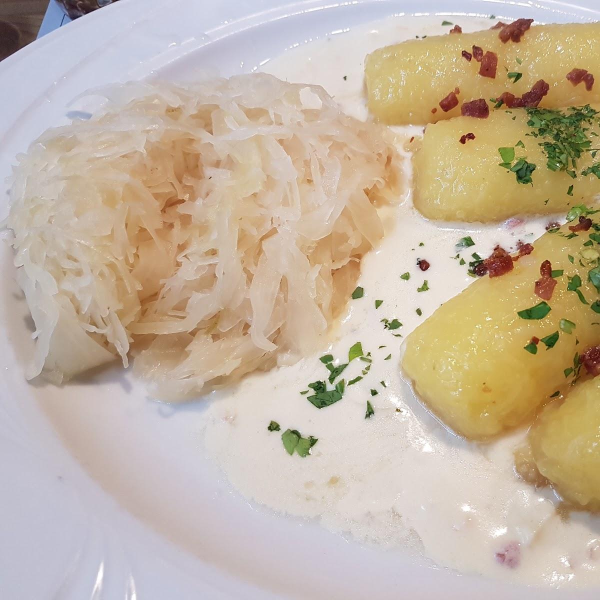 Restaurant "Treibhaus" in  Marxen