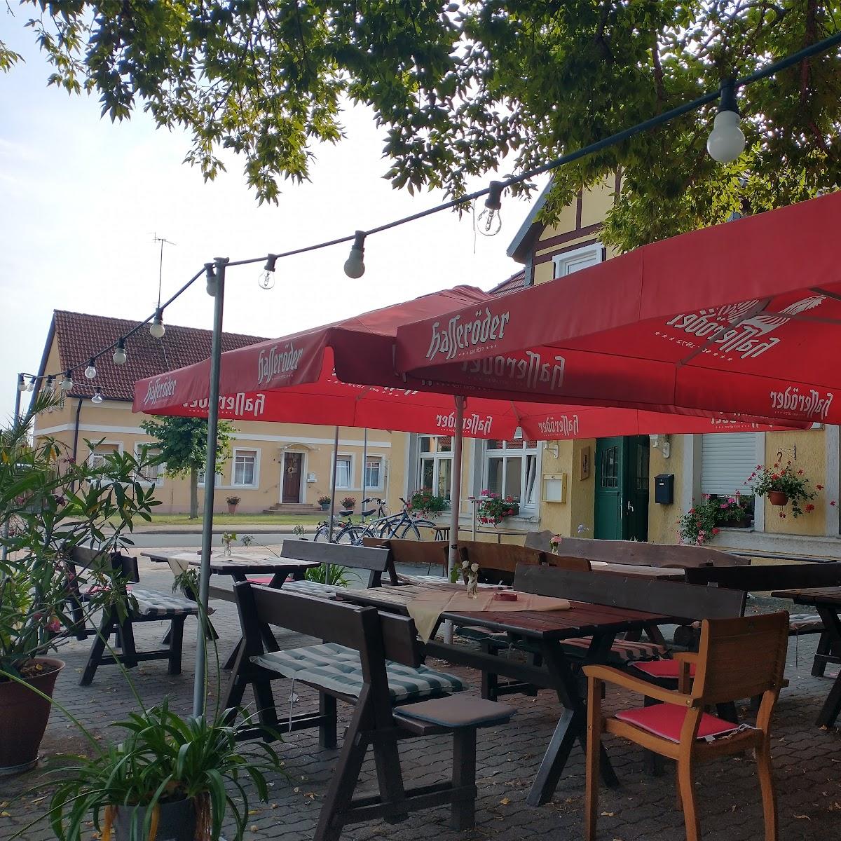 Restaurant "Gaststätte Altenburg" in Altmärkische Höhe