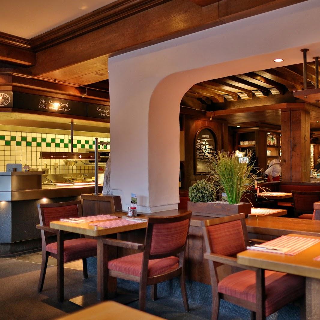 Restaurant "BLOCK HOUSE" in Lübeck