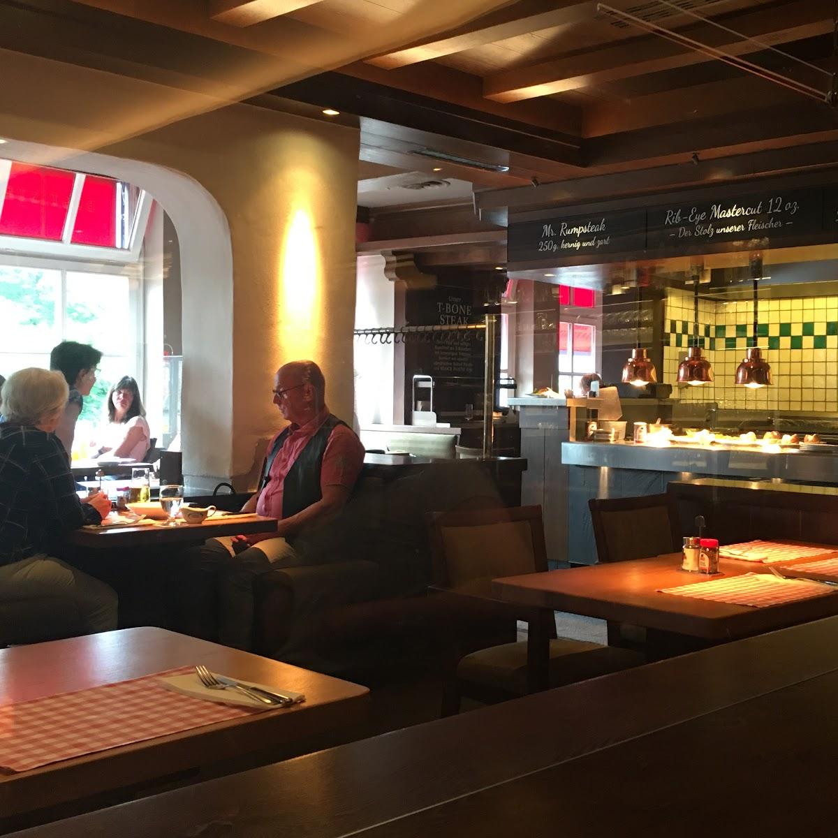 Restaurant "BLOCK HOUSE" in Lübeck