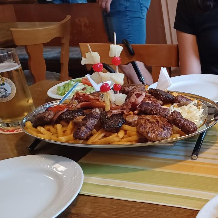 Restaurant "Restaurant Saurücken" in Ehingen (Donau)