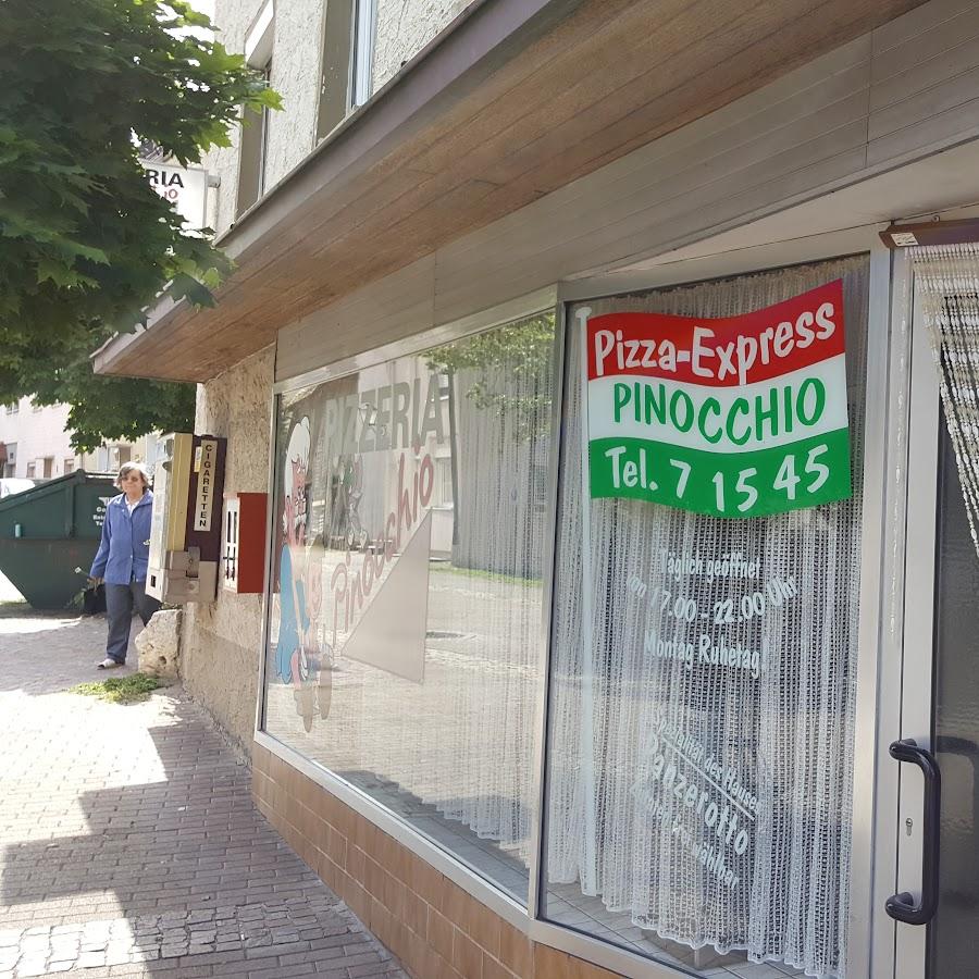 Restaurant "Pizzeria Pinocchio" in Ehingen (Donau)