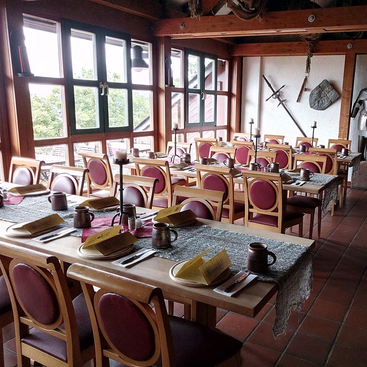 Restaurant "Schloß Auerbach mit Ferienwohnung" in Bensheim