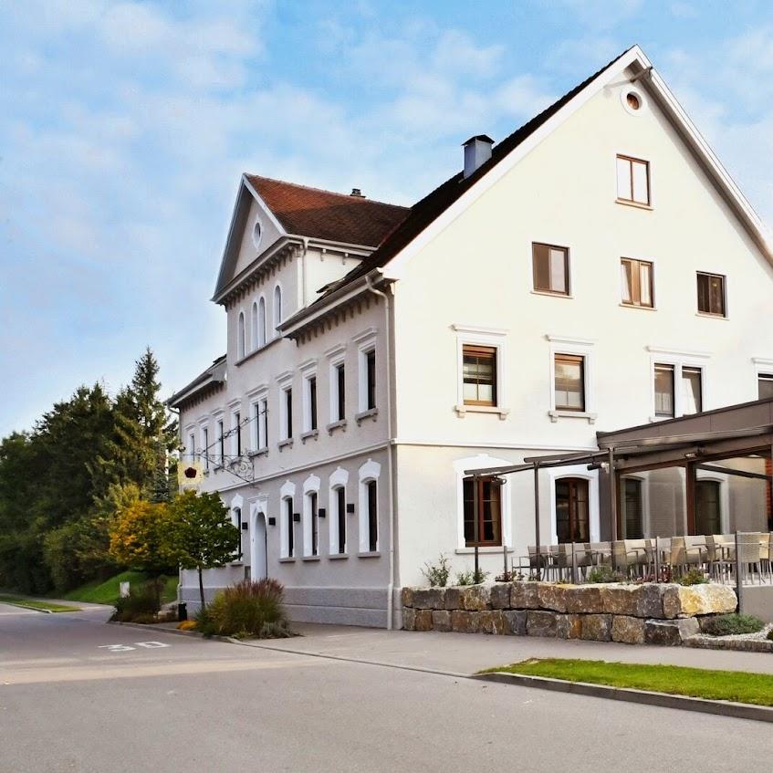 Restaurant "Landgasthof und Hotel Zur Rose Berg" in Ehingen (Donau)