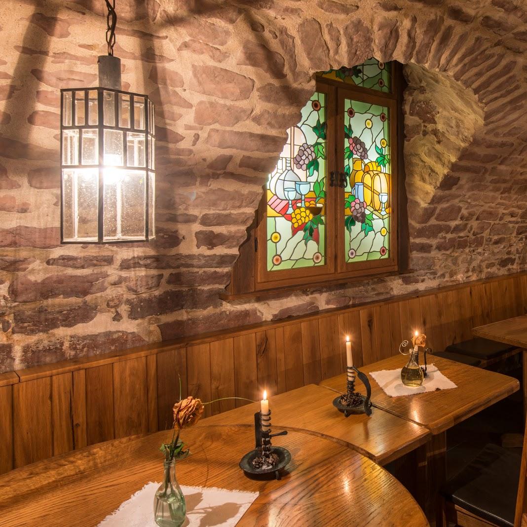 Restaurant " Brauerei Zapf  - Wirtshaus, Hotel und Brauerei" in  Uettingen