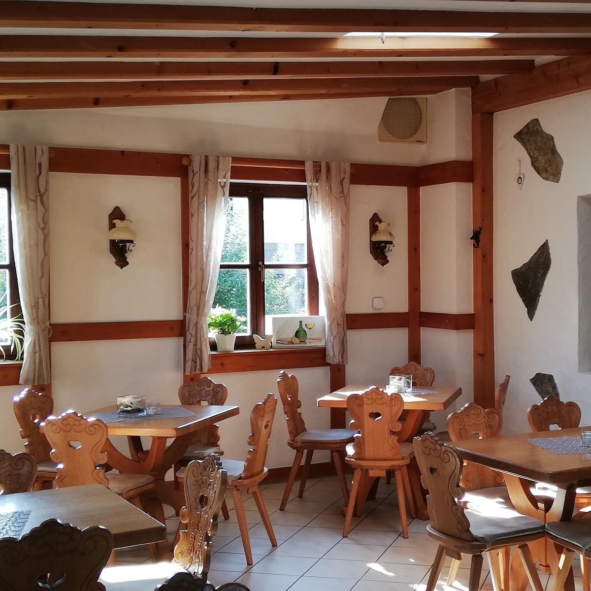 Restaurant "Grüne Linde" in  Randersacker