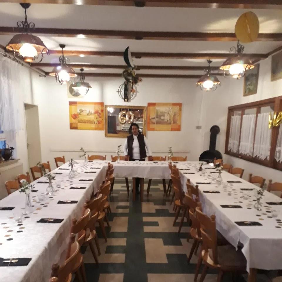 Restaurant "Schützenhaus" in Rottendorf