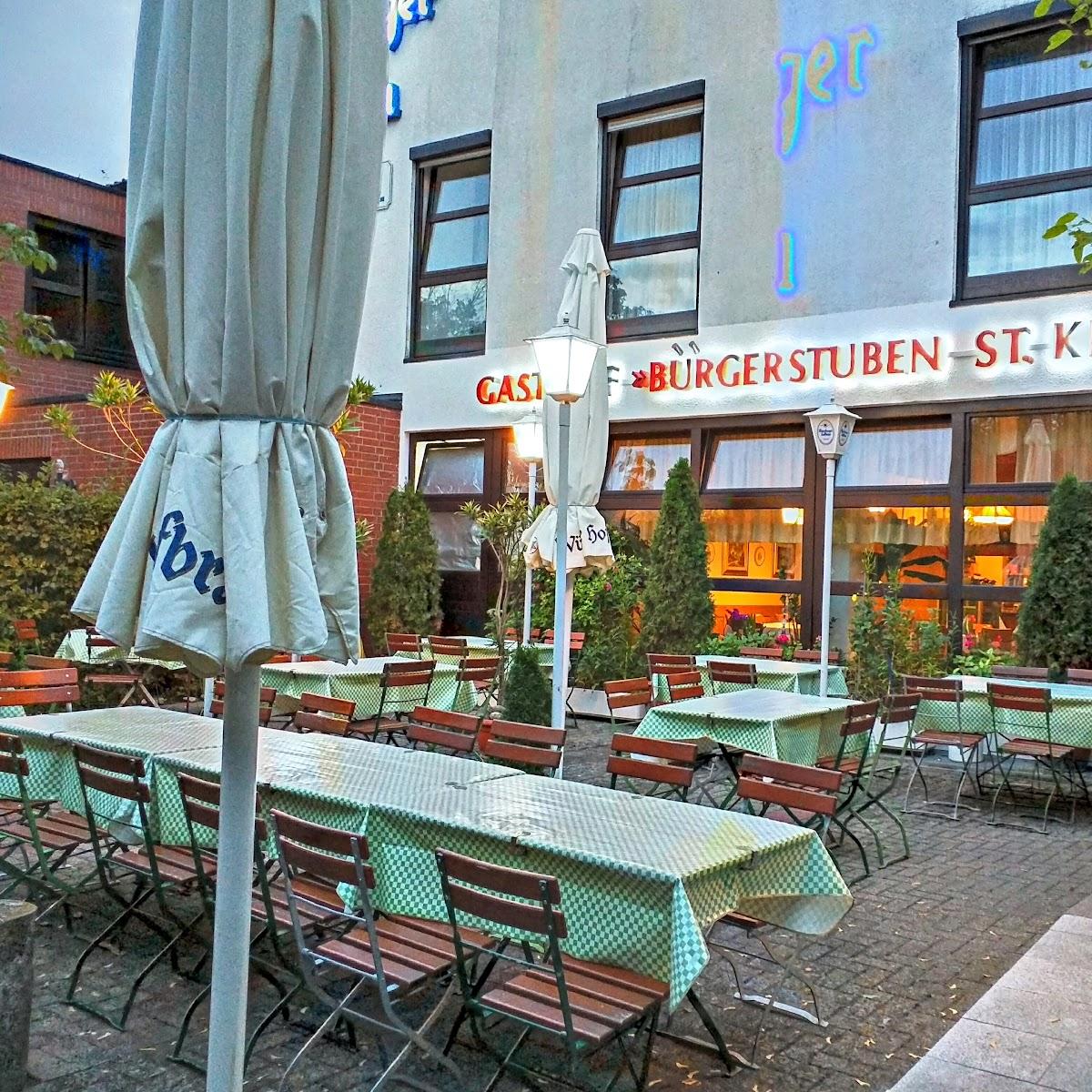 Restaurant "Restaurant - Hotel St. Kilian bei Neco" in Gerbrunn