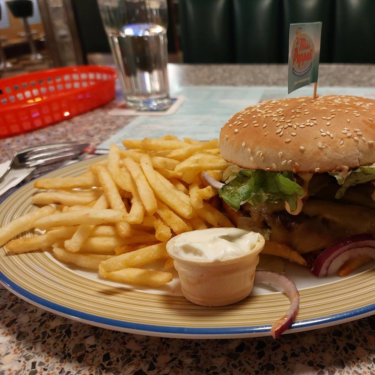 Restaurant "Miss PeppeR" in Dettelbach