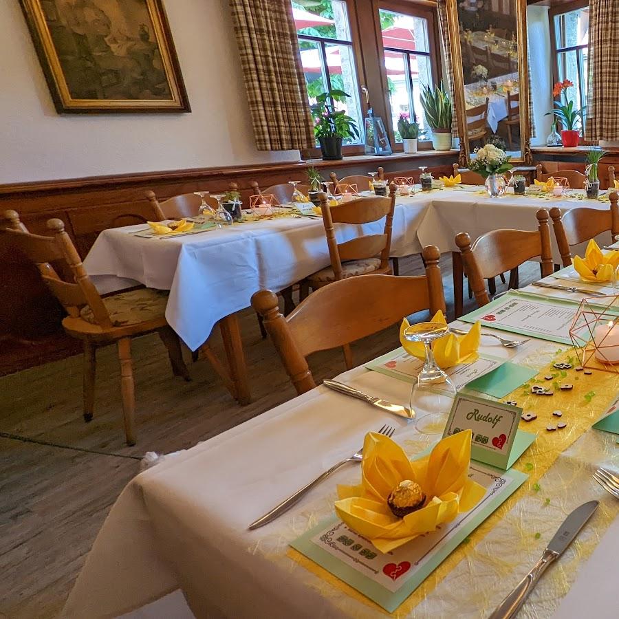 Restaurant "Weinhaus zum Spielberg" in Randersacker