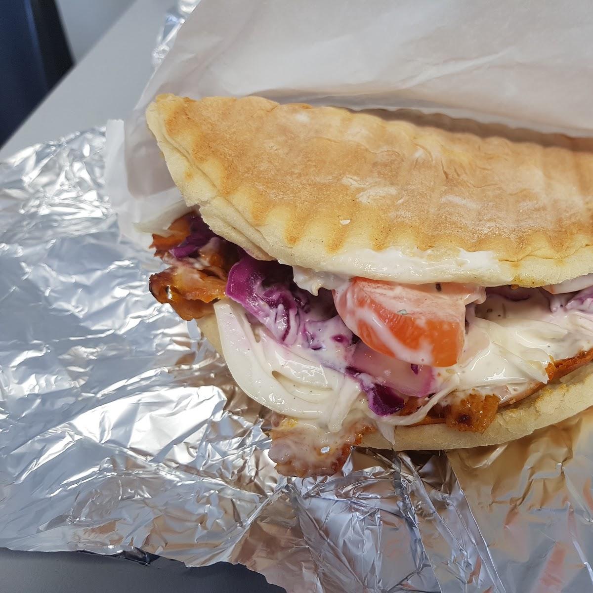 Restaurant "Ali Baba 4" in  Darmstadt