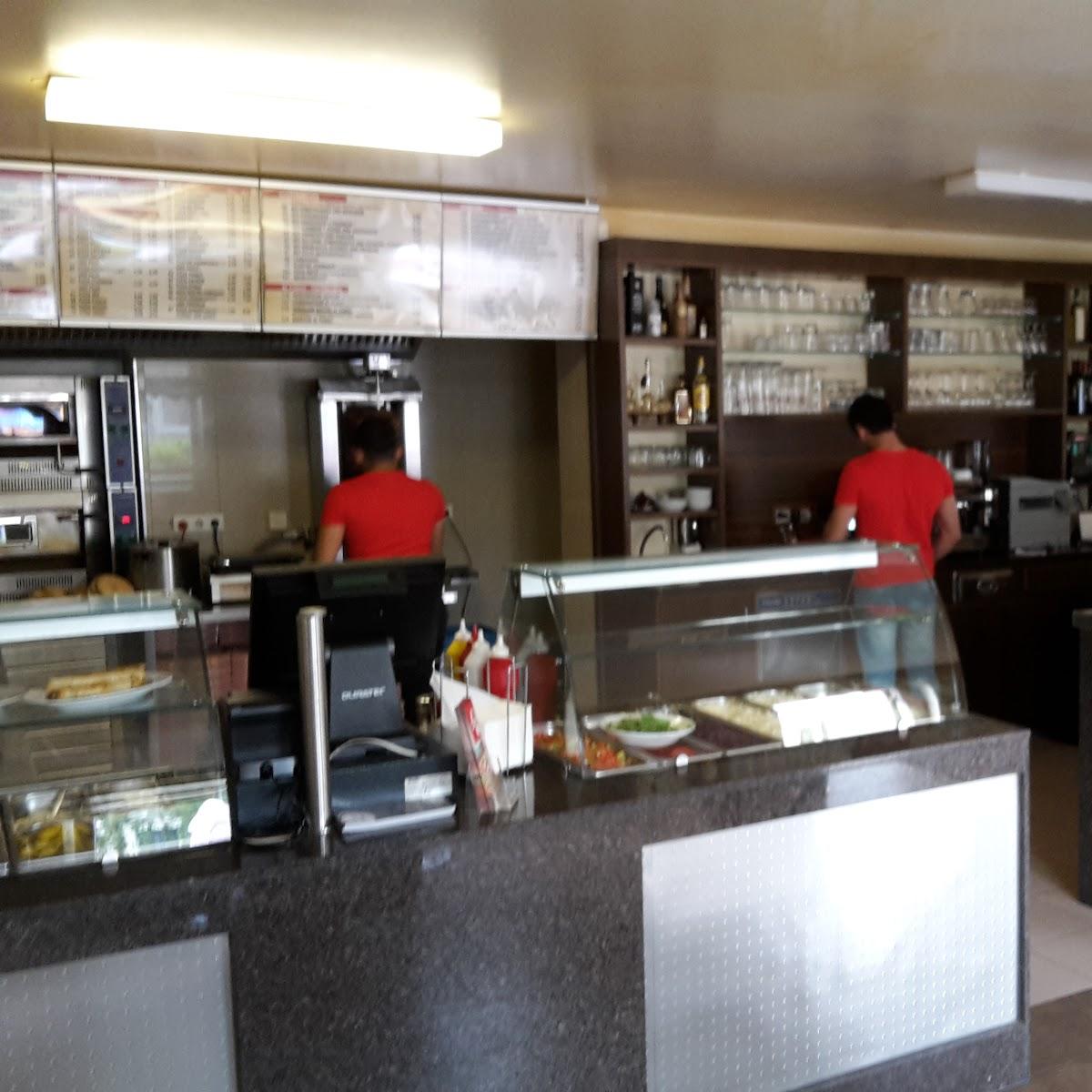 Restaurant "Ali Baba 4" in Darmstadt