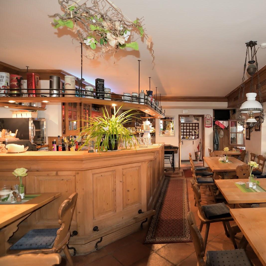 Restaurant "Ristorante Gambero Rosso da Domenico" in  Eibelstadt