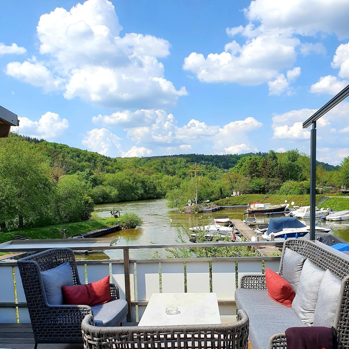 Restaurant "Ristorante Gambero Rosso da Domenico" in Eibelstadt