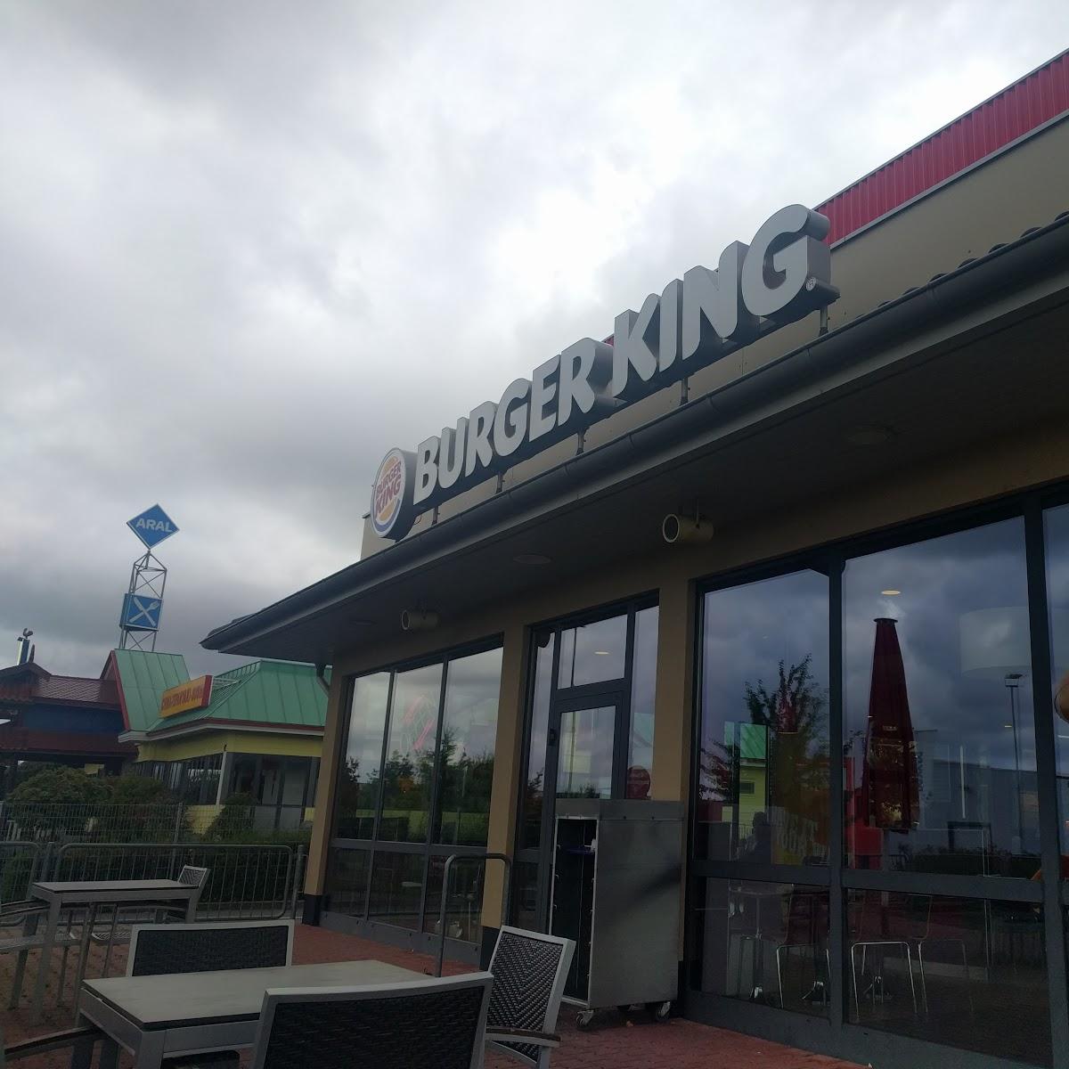 Restaurant "Burger King Mainfrankenpark" in Dettelbach