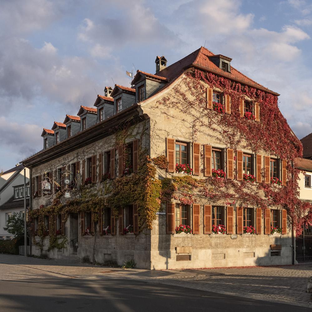 Restaurant "Gasthof Bären  Germany" in Randersacker