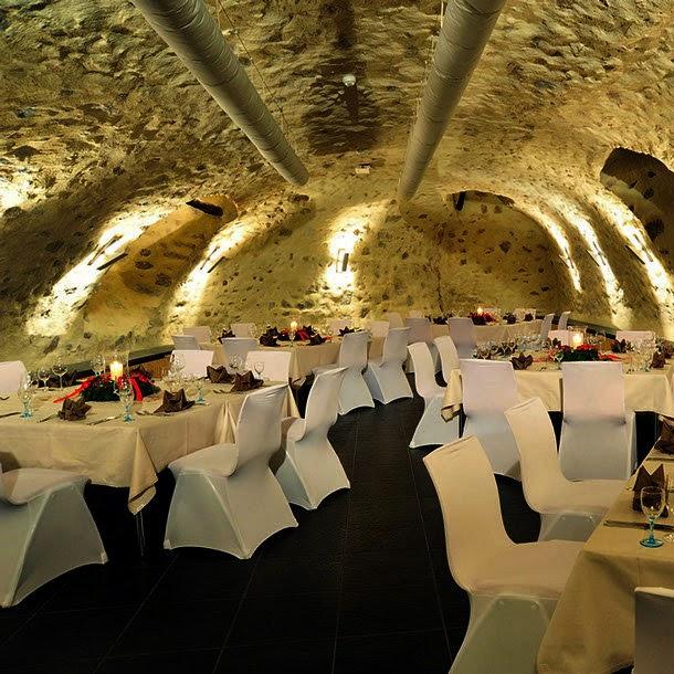 Restaurant "Bunter Löwe" in Zwingenberg