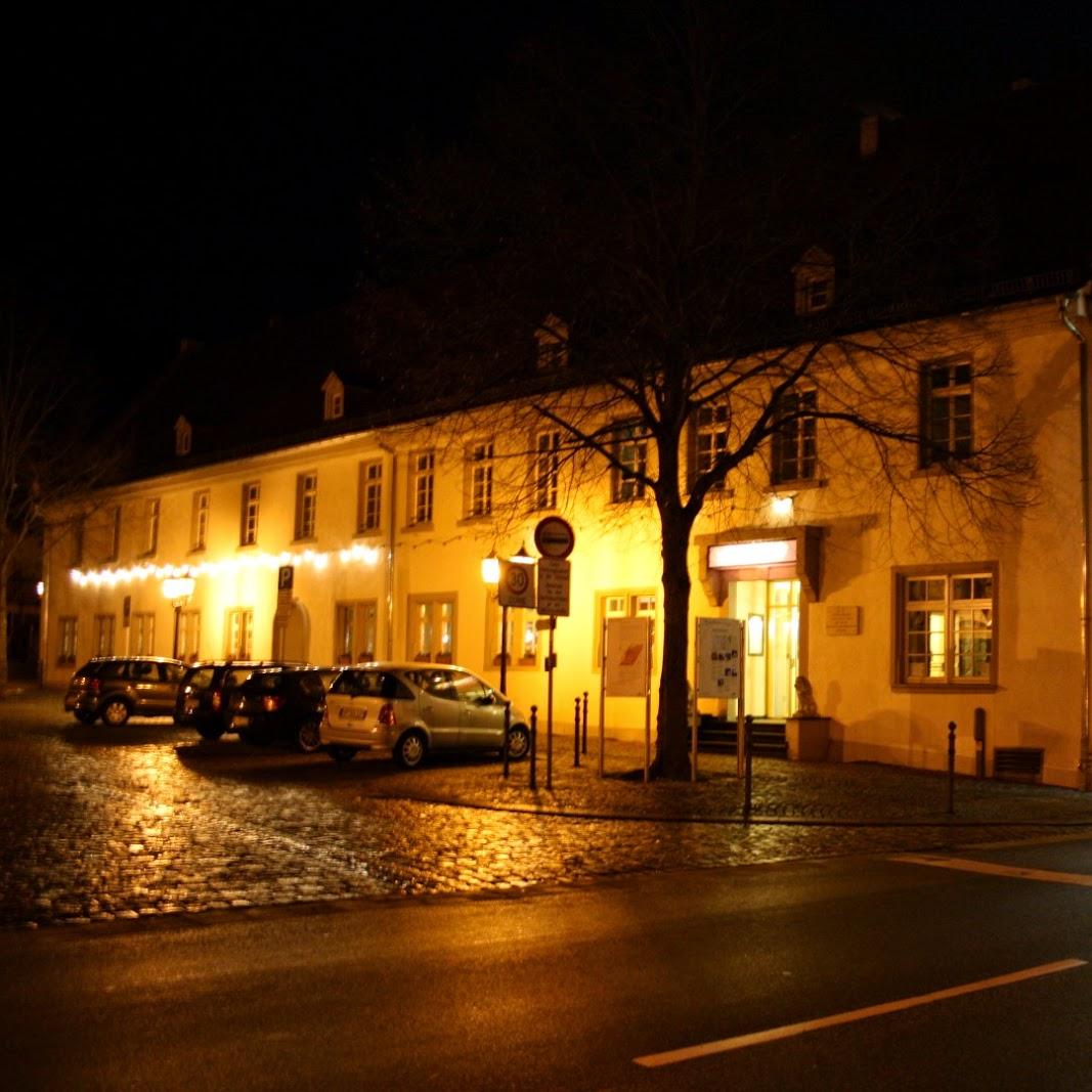 Restaurant "Bunter Löwe" in Zwingenberg