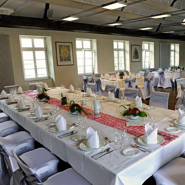 Restaurant "Bunter Löwe" in  Zwingenberg