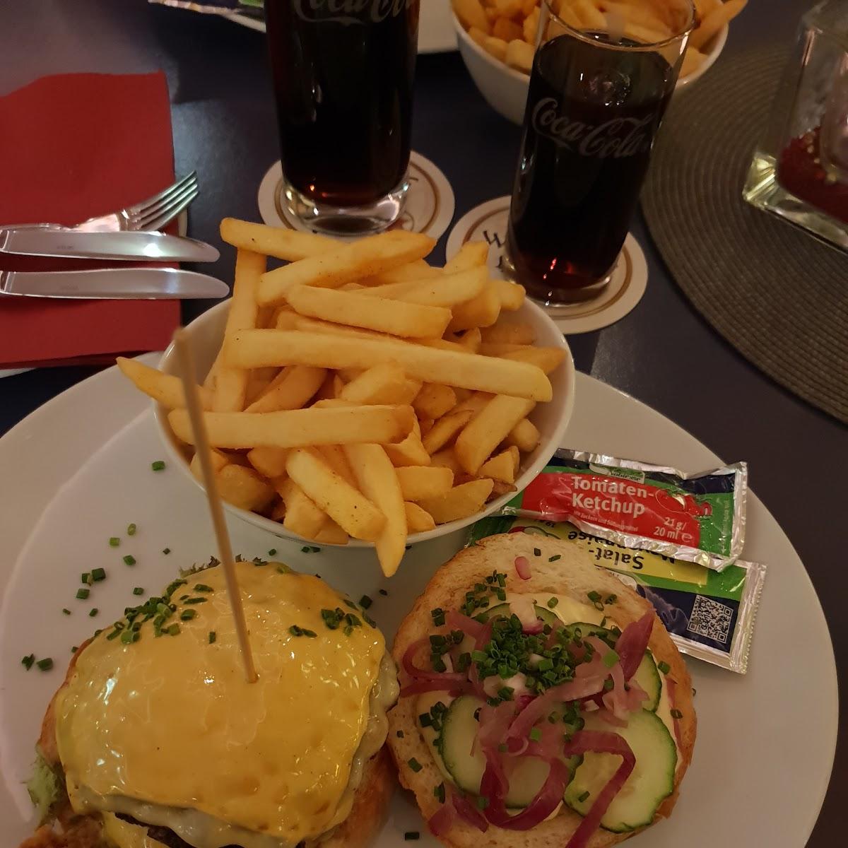 Restaurant "OSKARs" in Dettelbach
